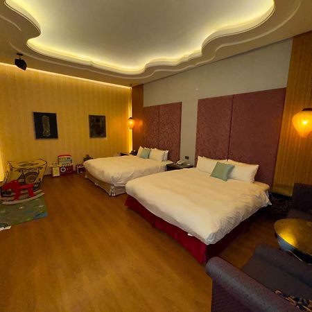 Norway Forest Spa Motel Xindian Eksteriør bilde