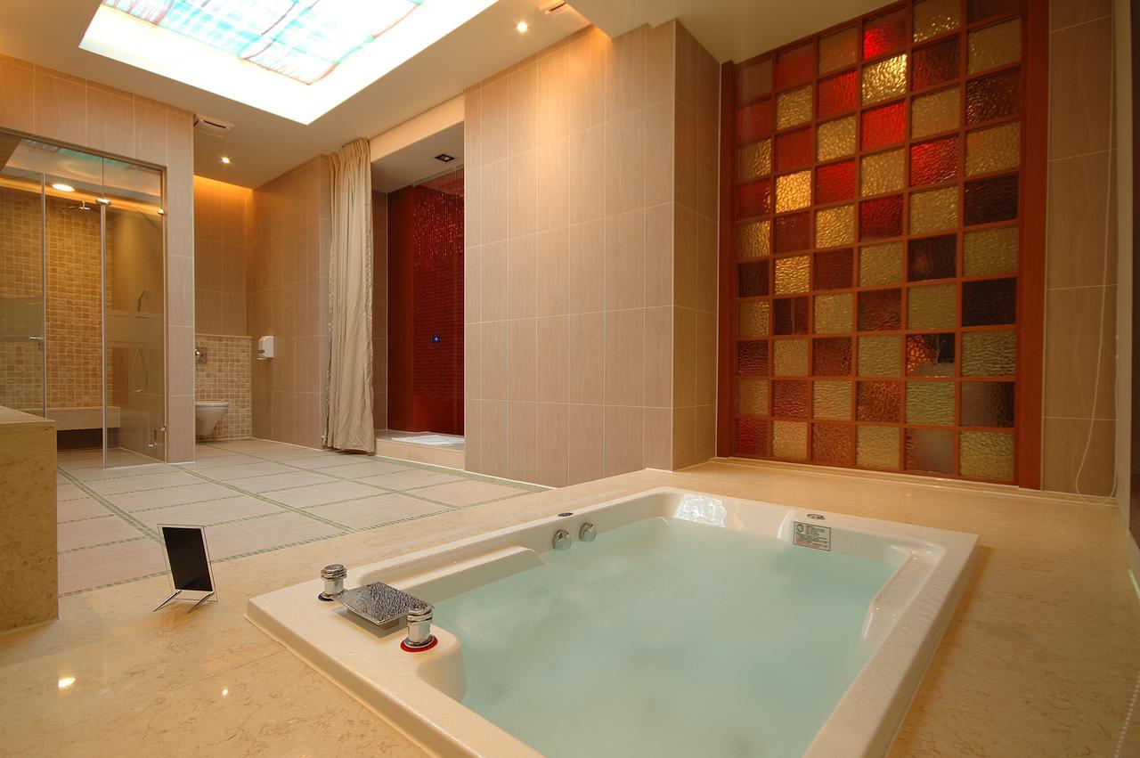 Norway Forest Spa Motel Xindian Eksteriør bilde